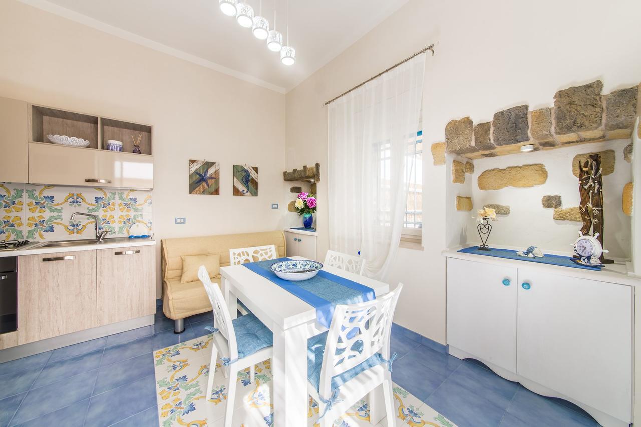 Cielo E Mare Villa Marina di Mancaversa Eksteriør billede